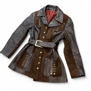 Unbranded Women's Brown Jacket